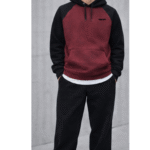 VYBN DualTone Signature Hoodie – Premium Heavyweight Street Fit