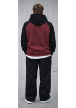 VYBN DualTone Signature Hoodie – Premium Heavyweight Street Fit - Image 2