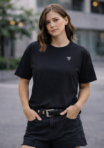 VYBN Street Chaos Oversized T-Shirt – Heavyweight Graphic Drop - Image 3