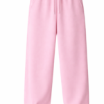 pink sweatpants baby pink sweatpant