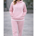 baby pink tracksuit best tracksuit for women