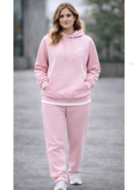 baby pink tracksuit best tracksuit for women