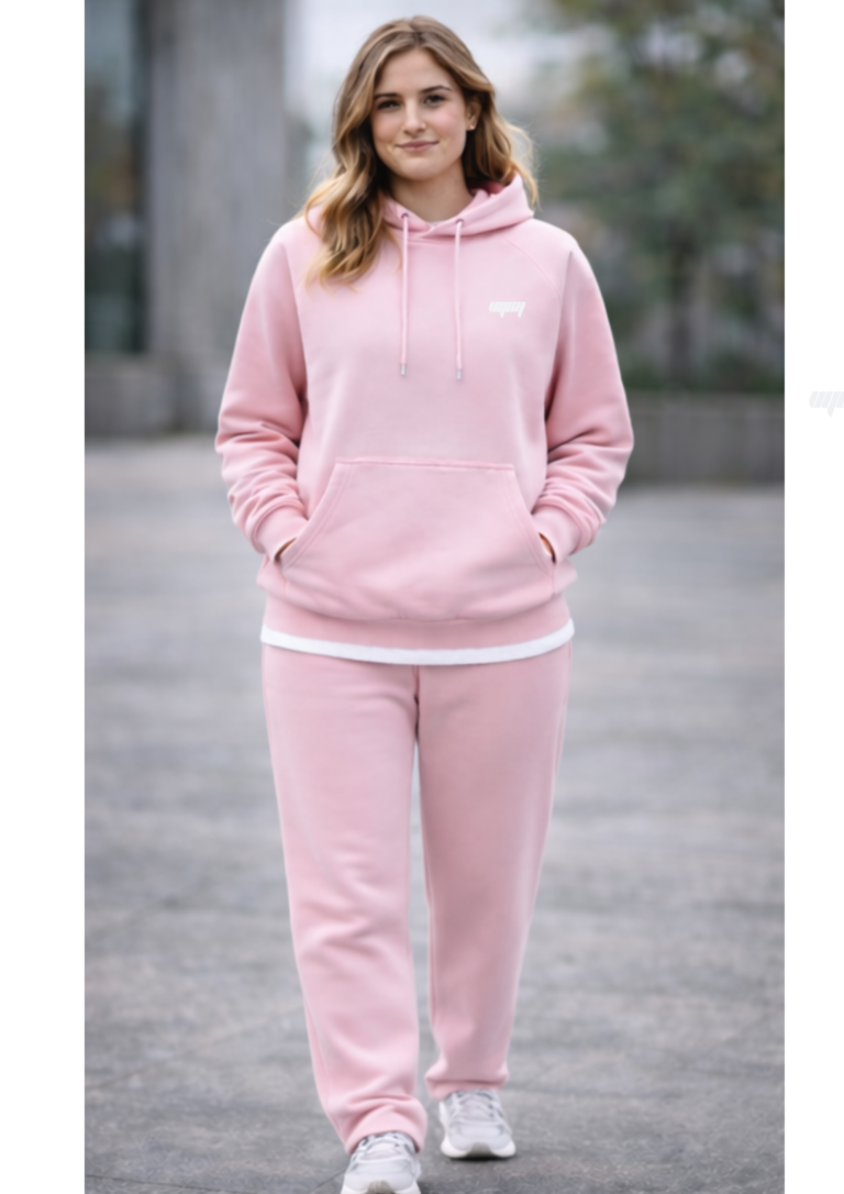 baby pink tracksuit best tracksuit for women