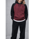 VYBN DualTone Signature Hoodie – Premium Heavyweight Street Fit