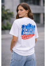 VYBN Cali Sunset Oversized T-Shirt – Premium Summer Graphic Edition - Image 5