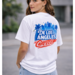 VYBN Cali Sunset Oversized T-Shirt – Premium Summer Graphic Edition