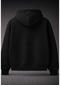 ANTICS 2000 Hoodie – Black - Image 4