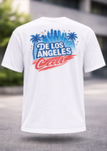 VYBN Cali Sunset Oversized T-Shirt – Premium Summer Graphic Edition - Image 4