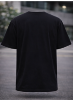 VYBN Inferno Oversized T-Shirt – Heavyweight Graphic Street Edition - Image 4