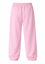 pink sweatpants baby pink sweatpant