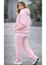 baby pink tracksuit best tracksuit for women
