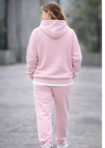 baby pink tracksuit best tracksuit for women