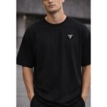 VYBN Street Chaos Oversized T-Shirt – Heavyweight Graphic Drop