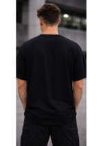 VYBN Inferno Oversized T-Shirt – Heavyweight Graphic Street Edition - Image 2