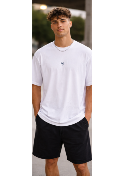 VYBN Cali Sunset Oversized T-Shirt – Premium Summer Graphic Edition